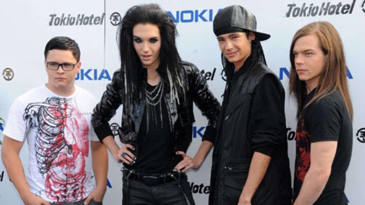Photo:  Tokio Hotel 08